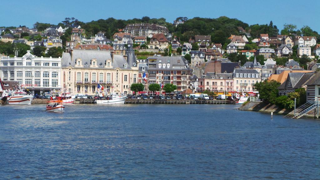 L'Ideal 6 Trouville-sur-Mer Dış mekan fotoğraf